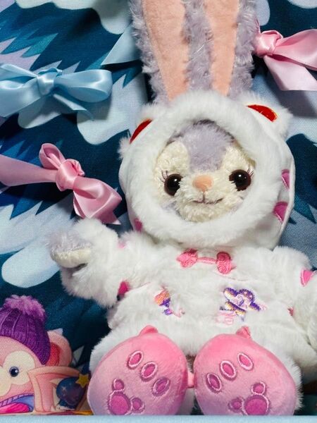 ステラルーぬいぐるみSSサイズ!!新品タグ付き