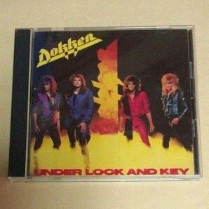 DOKKEN/Under Lock and Key