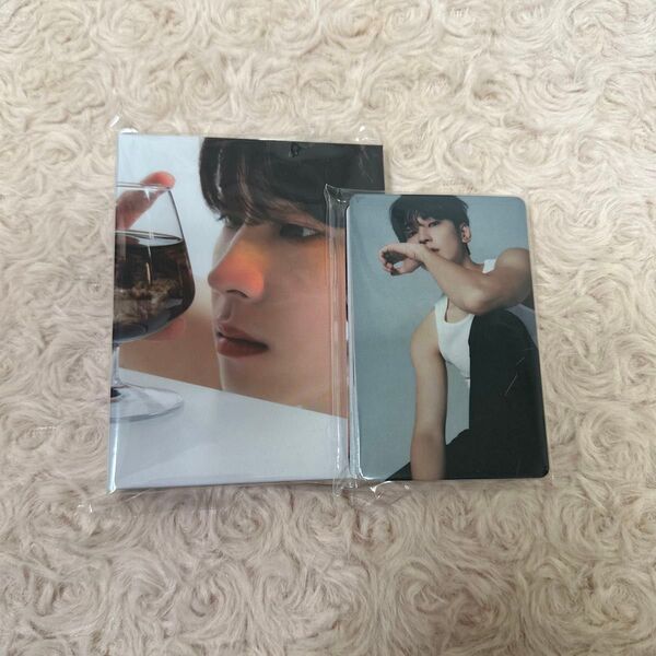 SEVENTEEN 17 is right here DEAR盤 ウォヌ