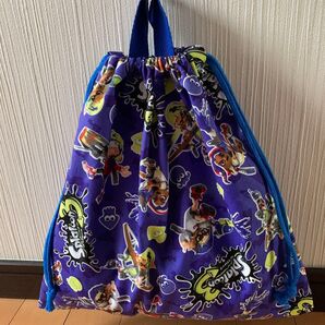 体操着袋 ハンドメイド