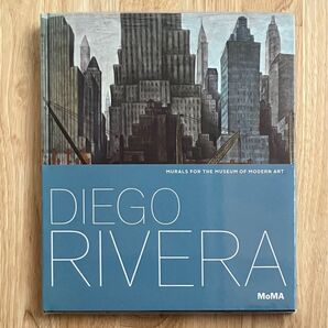 Diego Rivera 作品集 MoMA 未開封