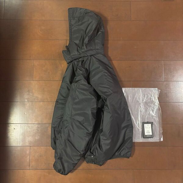 ダイワピア39◆TECH REVERSIBLE PULLOVER PUFF JACKET◆新品・未使用