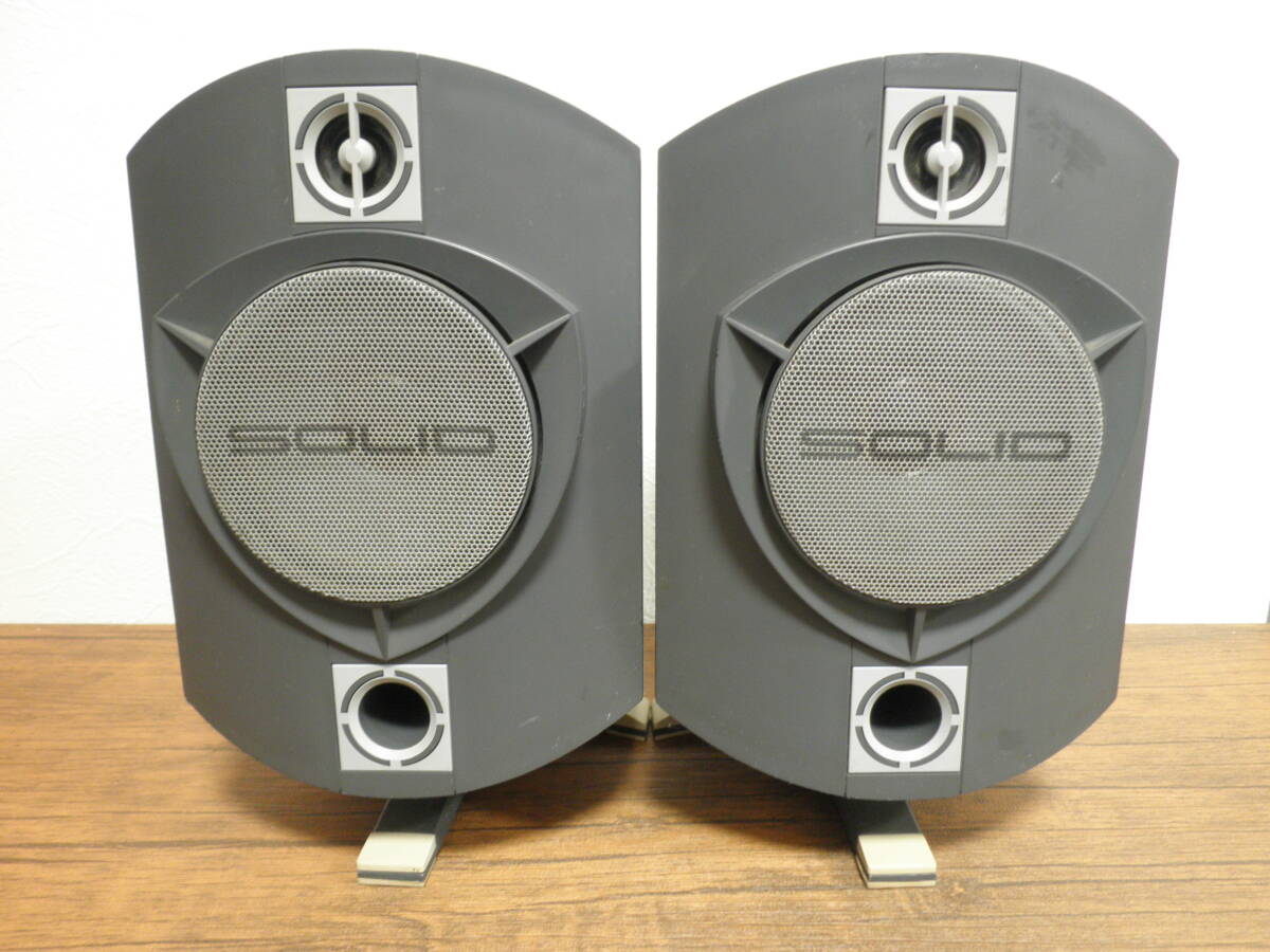 Yahoo!オークション -「solid」(スピーカー) (オーディオ機器)の Yahoo!オークション -「solid」(スピーカー) (オーディオ機器)の