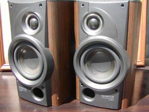 [ popular model ]*KENWOOD speaker system LS-SA7.. operation excellent..**