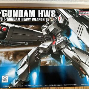 νガンダム HWS HGUC