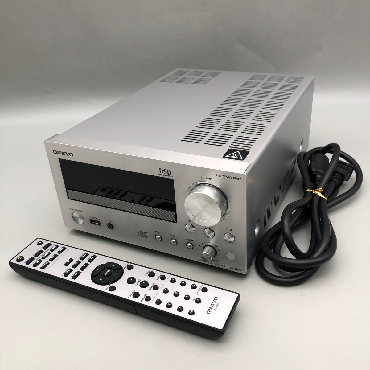 2025年最新】Yahoo!オークション -onkyo cr-n765の中古品・新品 2025年最新】Yahoo!オークション -onkyo cr-n765の中古品・新品
