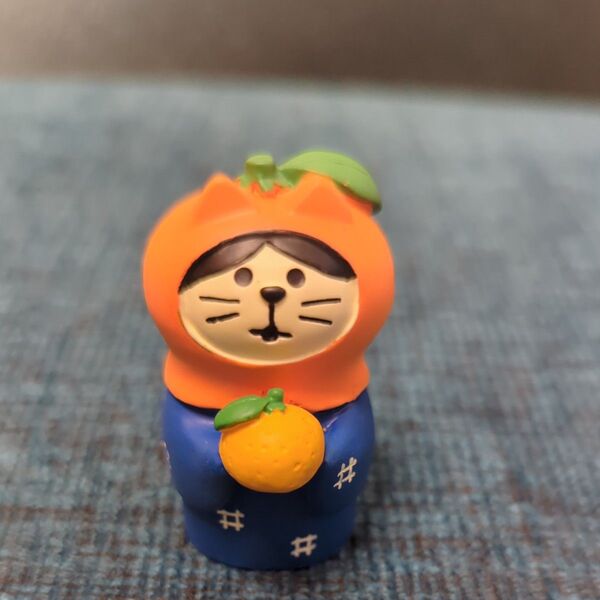デコレコンコンブル ねこずきんみかん娘