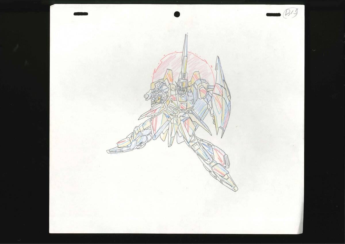 Yahoo!オークション -「機動戦士zガンダム」(セル画) の落札相場 Yahoo!オークション -「機動戦士zガンダム」(セル画) の落札相場