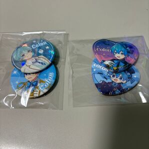 COLONは、人気のアニメキャラクターです。4個