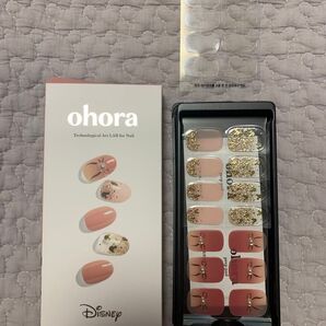 ohora ディズニー ミニー