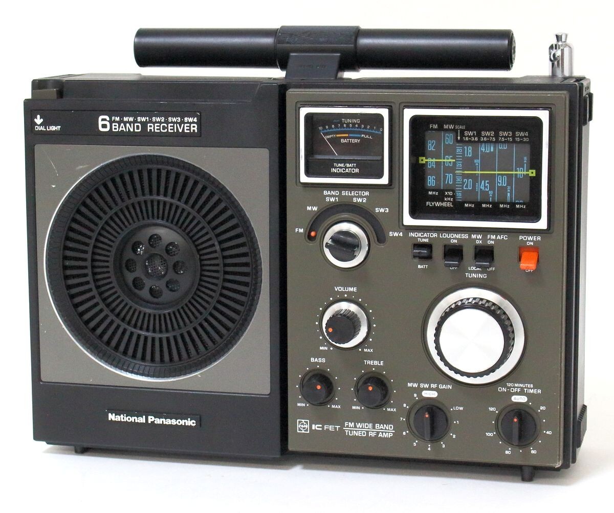 Yahoo!オークション -「panasonic rf-1180」の落札相場・落札価格 Yahoo!オークション -「panasonic rf-1180」の落札相場・落札価格