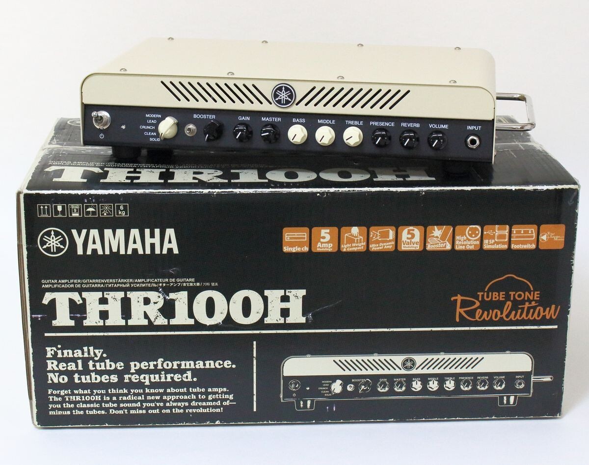 Yahoo!オークション -「yamaha thr 100」の落札相場・落札価格 Yahoo!オークション -「yamaha thr 100」の落札相場・落札価格