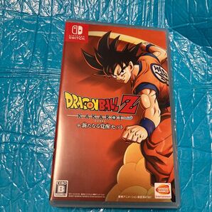 【Switch】 ドラゴンボールZ KAKAROT+新たなる覚醒セット