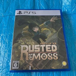 PS5 ラスティッドモス (2024年6月20日発売)