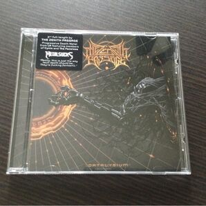 Datalysium/Zenith Passage デスメタル テクデス
