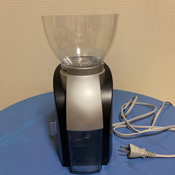 コーヒーグラインダーDeLonghi 電動コーヒーミル