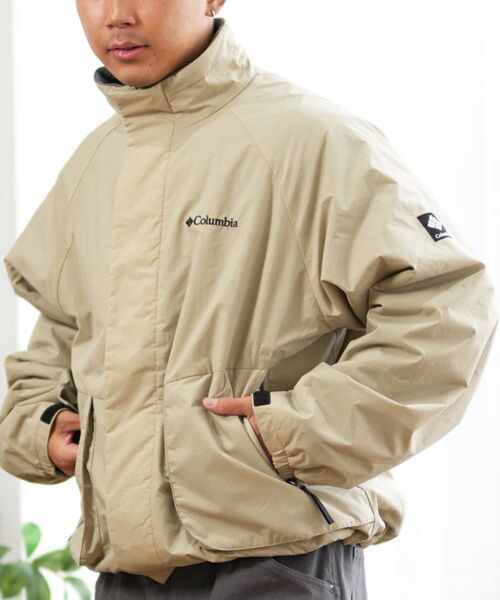 「ムラサキスポーツ限定」columbia/コロンビア サンライズエッジIIジャケット裏起毛 撥水 XL【再値下げ】