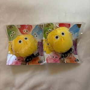 スクリーマーズ ぬいぐるみマスコット