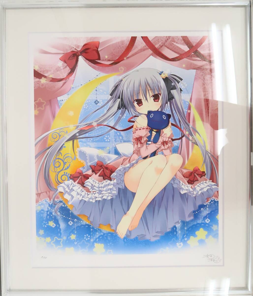 Yahoo!オークション -「梱枝りこ 版画」の落札相場・落札価格 Yahoo!オークション -「梱枝りこ 版画」の落札相場・落札価格
