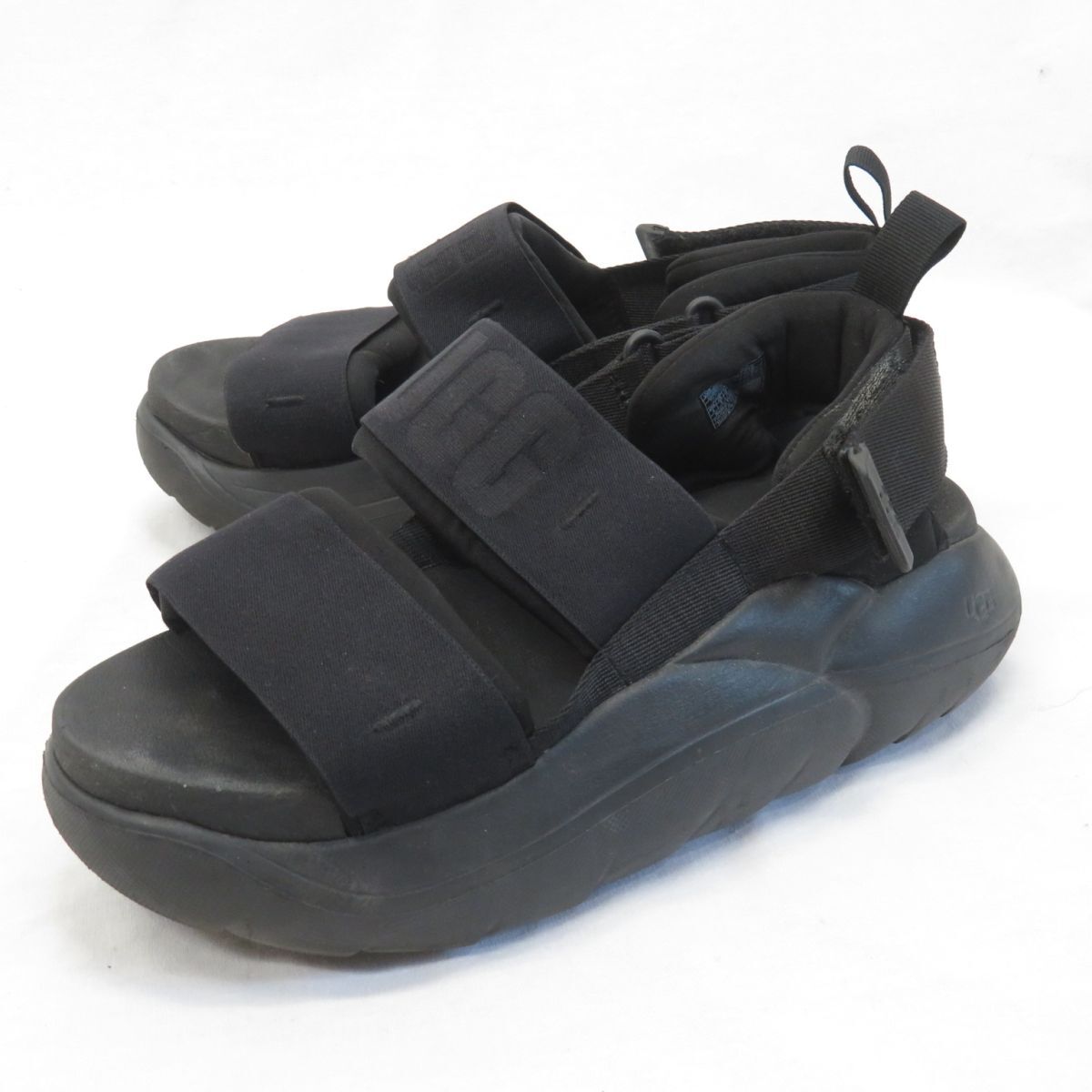 2025年最新】Yahoo!オークション -ugg 厚底サンダルの中古品 2025年最新】Yahoo!オークション -ugg 厚底サンダルの中古品