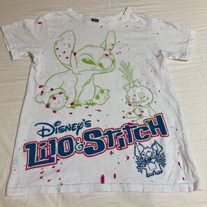 ディズニー リロ&スティッチ Tシャツ