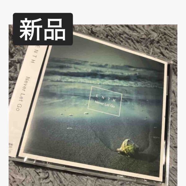 新品未開封 ENTH Never Let Go CD アルバム