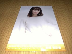 AKB48 グループ トレーディング大会 2018.4月 生写真 西潟茉莉奈 NGT48