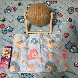 猫グッズ3点セット