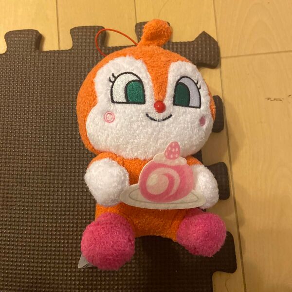 ぬいぐるみ アンパンマン ドキンちゃん マスコット
