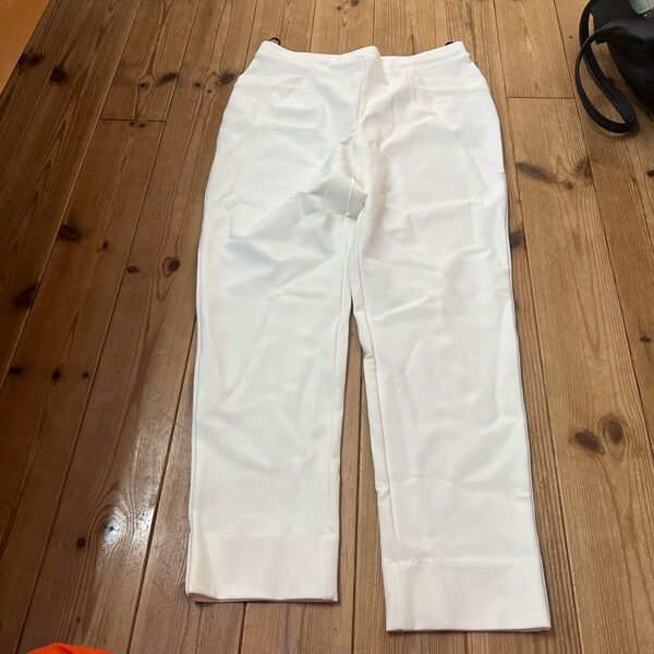 白パンツ 日本製 LL
