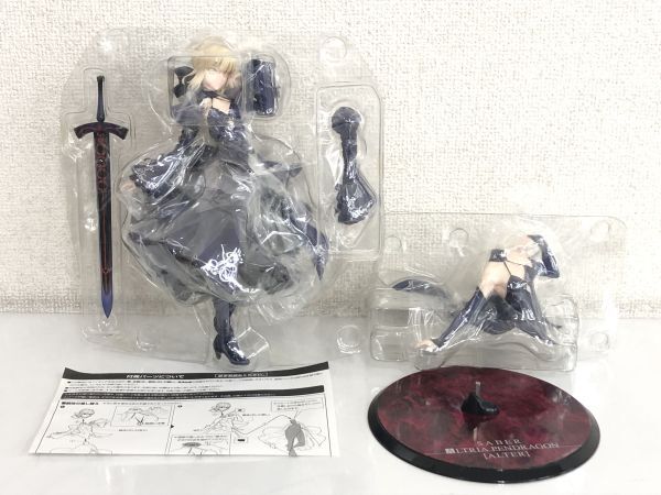 Yahoo!オークション -「セイバー オルタ フィギュア ドレス」の Yahoo!オークション -「セイバー オルタ フィギュア ドレス」の