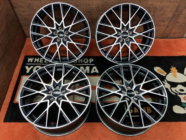 Yahoo!オークション -「trd ホイール 18インチ プリウス」の落札 Yahoo!オークション -「trd ホイール 18インチ プリウス」の落札
