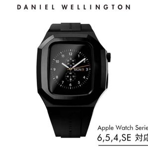 ダニエルウェリントン アップルウォッチバンド