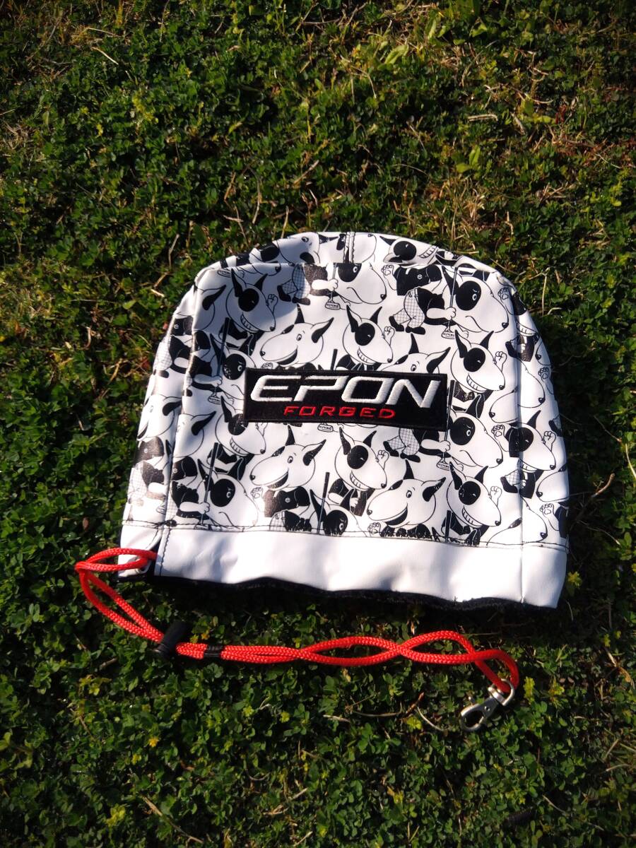 Yahoo!オークション -「epon アイアン」(ヘッドカバー) (用具)の Yahoo!オークション -「epon アイアン」(ヘッドカバー) (用具)の