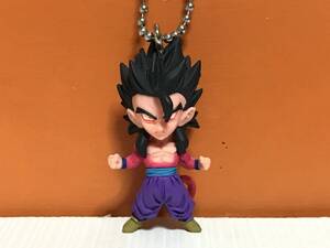 初版 ドラゴンボール バンダイ UDM 超サイヤ人4 孫悟飯 カラー違い フィギュア キーホルダー ガシャポン グッズ BANDAI DB 320