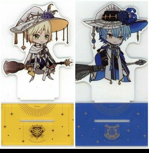 魔法使いの約束 3rd Anniversary Storeデカアクリルスタンド