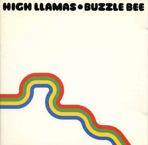 The HIGH LLAMAS★Buzzle Bee [ハイ ラマズ,Sean O'Hagan,ショーン オヘイガン]