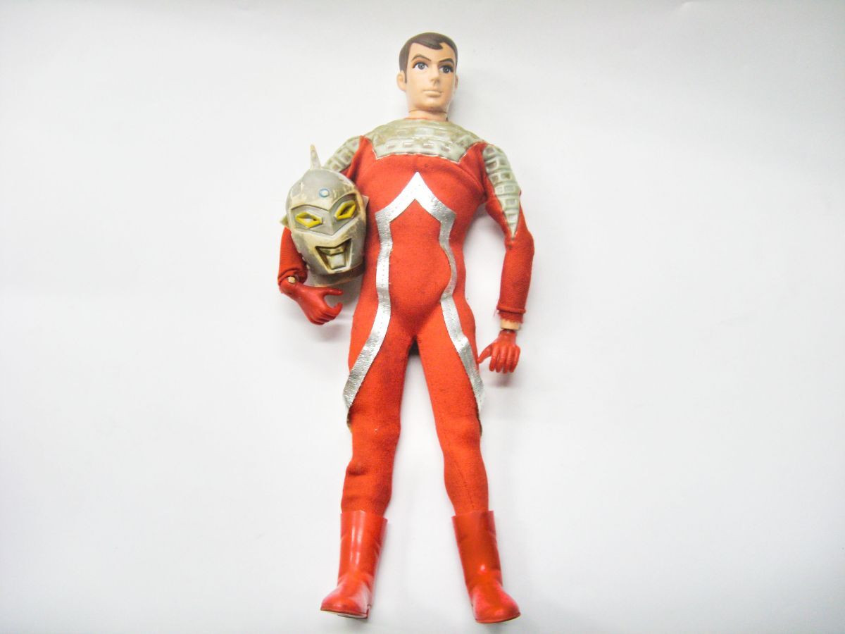 Yahoo!オークション -「変身サイボーグ ウルトラ」の落札相場 Yahoo!オークション -「変身サイボーグ ウルトラ」の落札相場