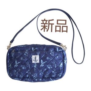 ★新品★アデュー トリステス ロワズィール ポーチにもなるやわらかポシェット