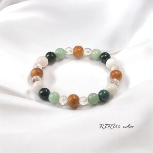 浄化 恋愛運 パワーストーン ブレスレット