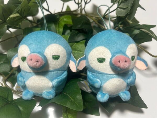 リヴリー アイランド ましゅもっち ぬいぐるみ ハナマキ2個セット