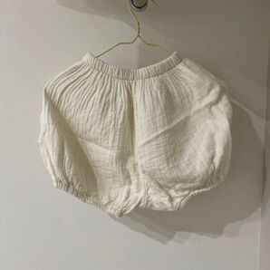 minirobe 90 ブルマ ショートパンツ 韓国子供服