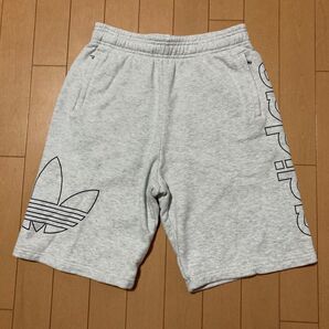 アディダスオリジナルス ハーフパンツ ショートパンツ スエット生地