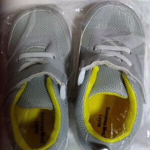Samansa Mos2 Lagom メッシュスニーカー 18センチ未使用