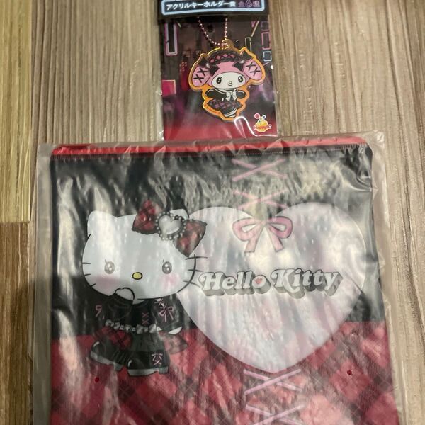 Happyくじ『Sanrio characters Halloween 2024』 6点セット