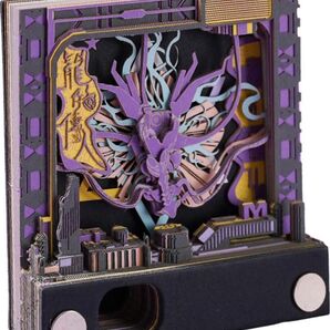 3Dメモパッドアートカレンダー2024