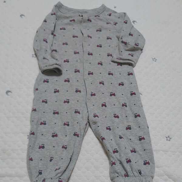 GAP ロンパース 6-12m