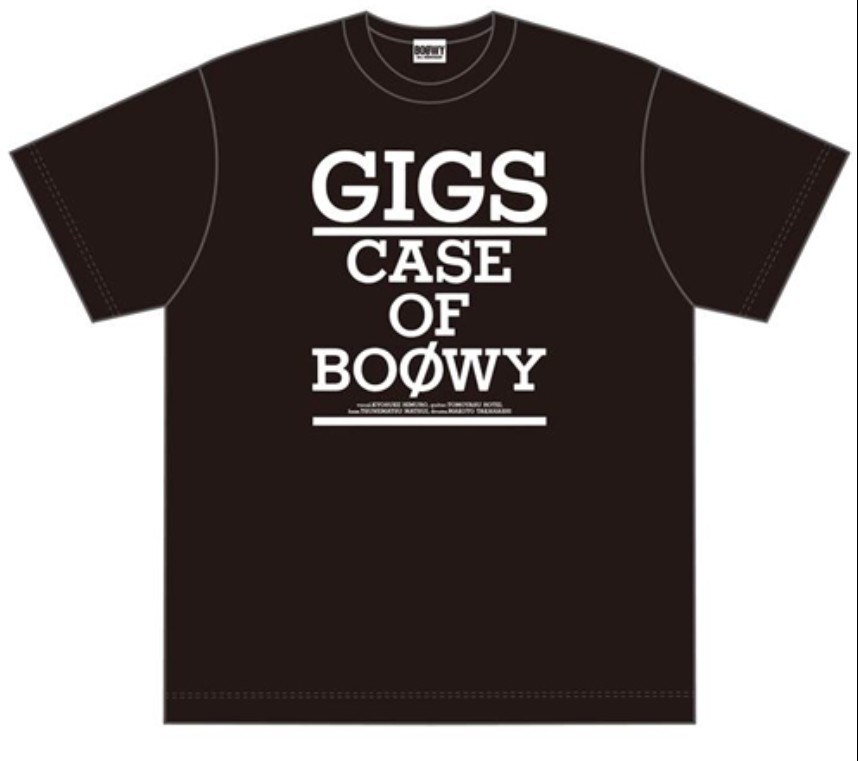 2025年最新】Yahoo!オークション -ボウイ boowy tシャツの中古品 2025年最新】Yahoo!オークション -ボウイ boowy tシャツの中古品