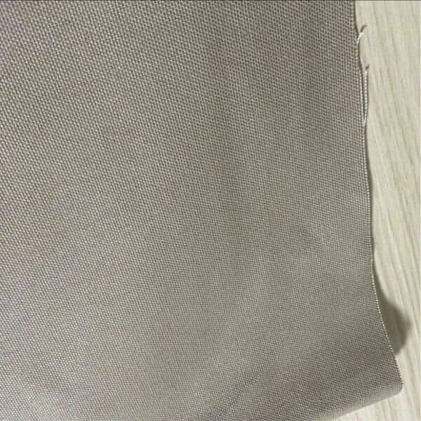 8号帆布 ベージュ系 30cm