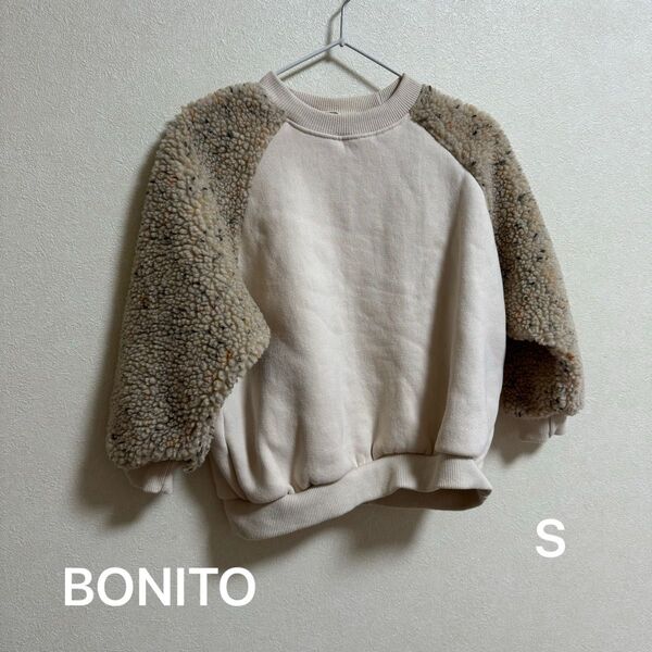 BONITO ボニト ボニート mtm 韓国ブランド 韓国子供服 トレーナー スウェット